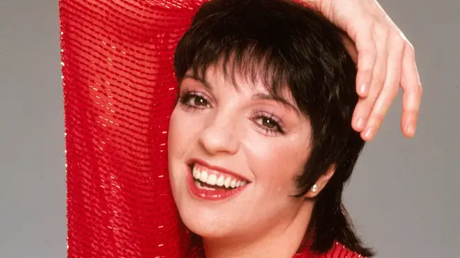 Liza Minnelli in 1983