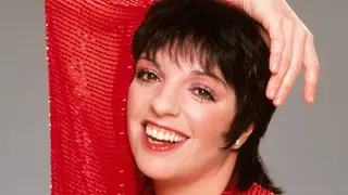 Liza Minnelli in 1983