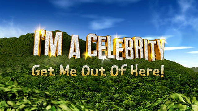 I'm a Celeb logo