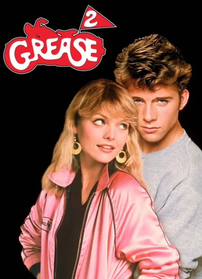 The much criticised Grease 2 starring Michelle Pfeiffer and Maxwell Caulfield has become a cult classic after bombing at the box office in the early eighties.