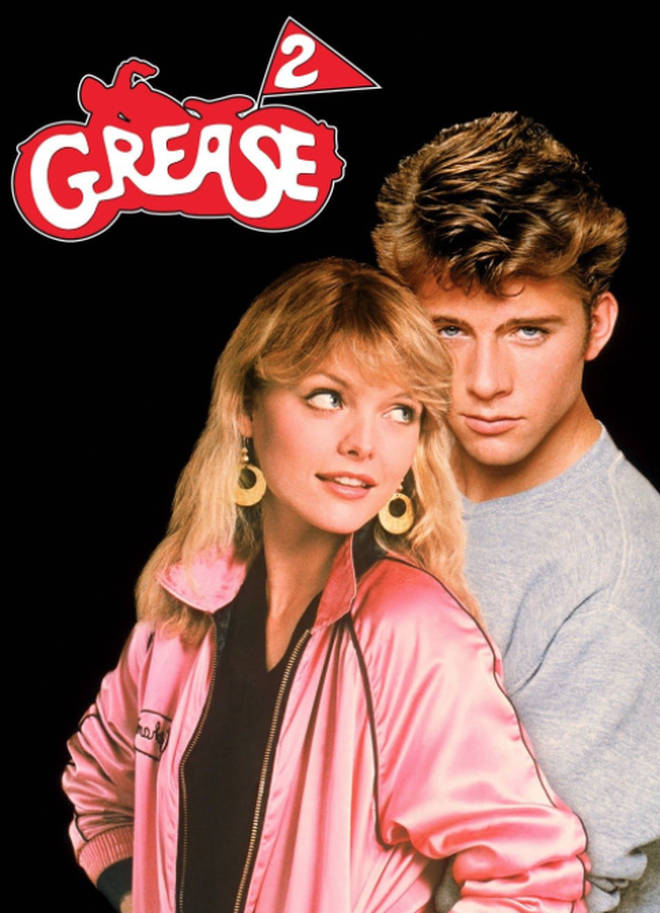 Shocking X-rated wardrobe malfunction in Grease 2 movie spotted 39 years after its... - Smooth