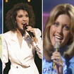 Michael Ball, Celine Dion and Olivia Newton-John all did Eurovision in the past