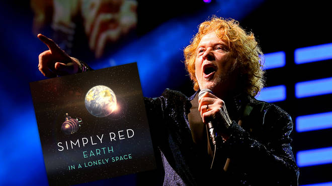 Simply Red's new single