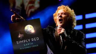 Simply Red's new single