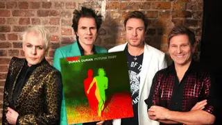 Duran Duran announce first new album in six years, including new song 'Invisible'
