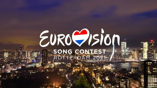 This year's Eurovision Song Contest is taking place in Rotterdam