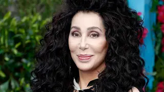 Cher in 2018