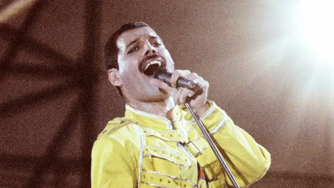 Freddie Mercury