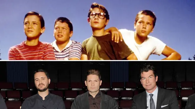 Stand By Me cast then and now