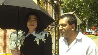 Michael Jackson and Martin Bashir
