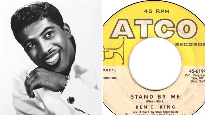 Ben E King's Stand By Me is a soul anthem