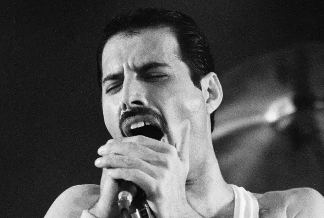 A video of Freddie Mercury's isolated vocals released in 2012 may just prove the Queen star's singing voice was completely unrivalled.