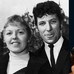 Sir Tom Jones may have been a sex symbol throughout his career but there was only one true love of his life, the star's late wife Linda (left, pictured together in 1965).