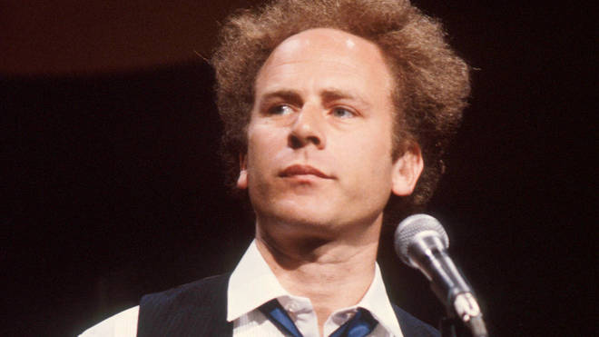Art Garfunkel in 1975