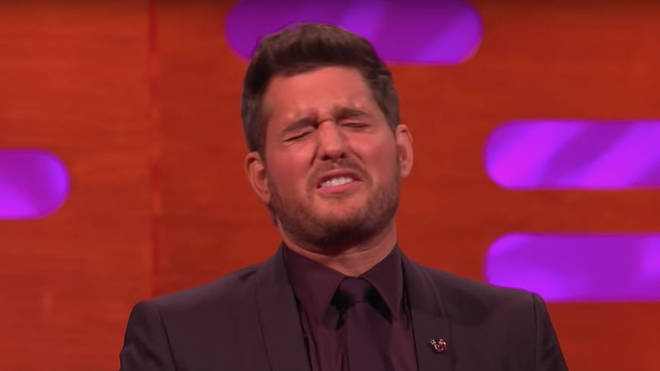 Michael Bublé 'regrets' making Christmas album: 'People think I live in a cave' - Smooth