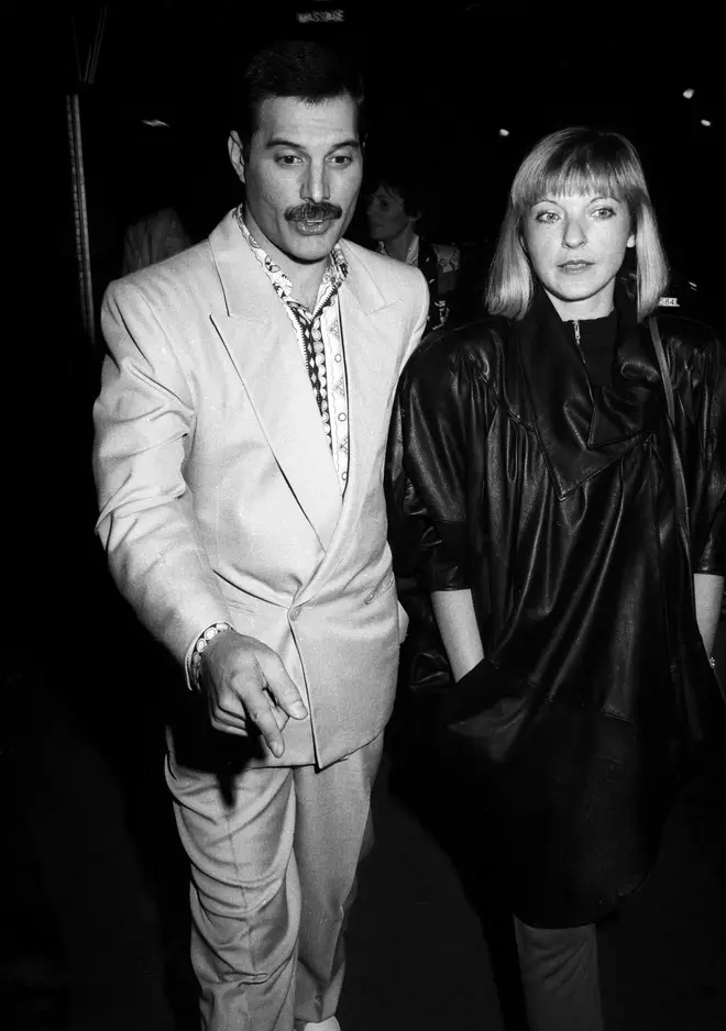 When Freddie's mother Jer was asked by The Telegraph if she approved of her son leaving most of his estate to Mary, she said firmly: “Why not? She was just like family to us and still is.”