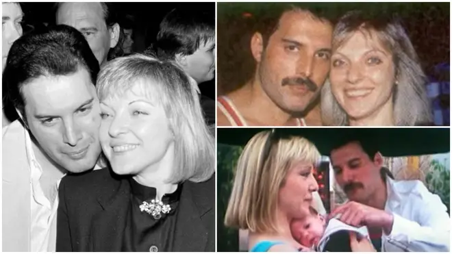Freddie Mercury and Mary Austin's love story is one that has gone down in history and a video of the pair in private gives more insight into their unique relationship.