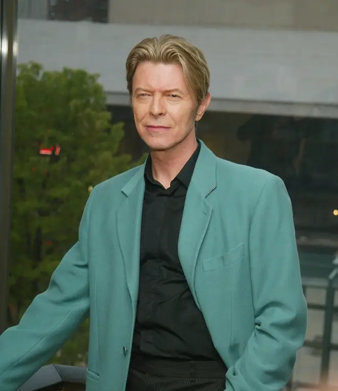 David Bowie wrote a reflective letter to his old friend Gary Oldman in 2016 to tell him of his terminal cancer diagnosis, with the star cracking jokes until the very end.