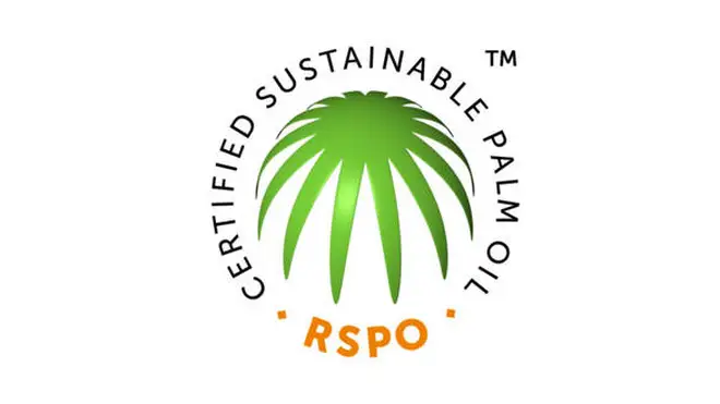 Palm oil symbol