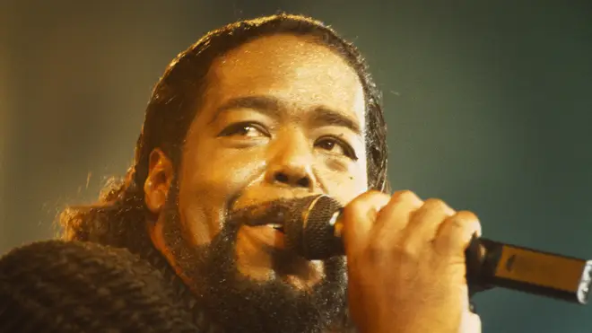 Barry White