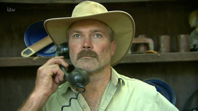 Kiosk Keith has been sacked for 'inappropriate behaviour'