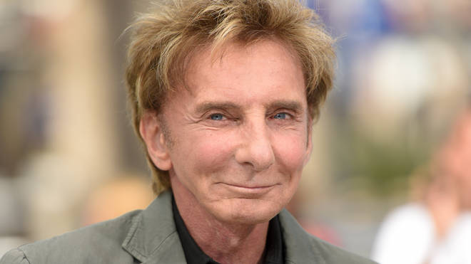 Barry Manilow in 2018