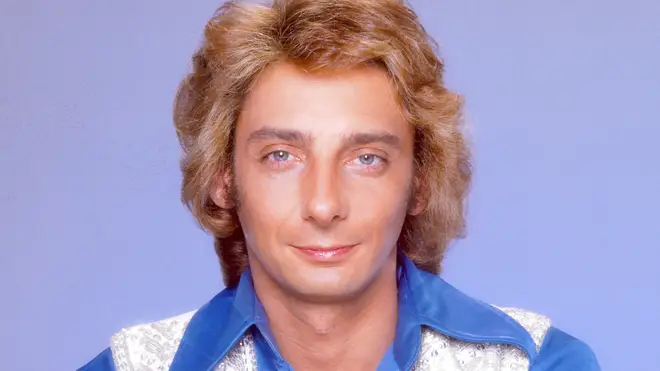 Barry Manilow in 1983