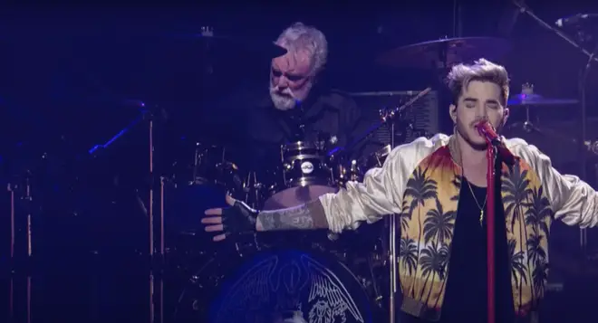 Adam Lambert and Queen's poignant performance at the Isle of Wight festival came the day after the devastating Orlando nightclub shooting in 2016.