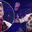 Adam Lambert and Queen's emotional rendition of 'Who Wants To Live Forever' will give you goosebumps