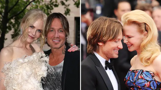 Keith Urban and Nicole Kidman have been together for over 15 years