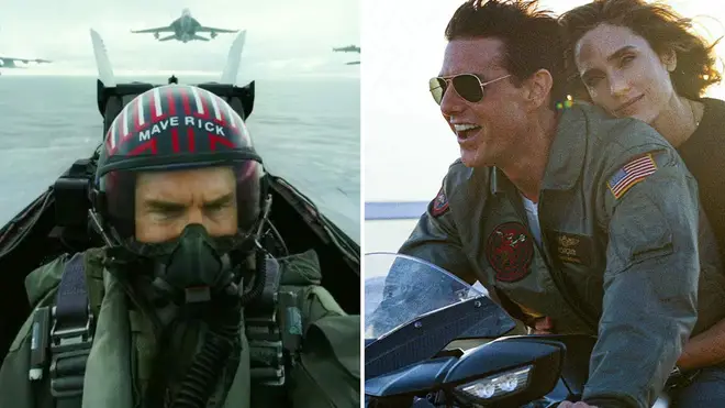 Top Gun 2 Maverick: Tom Cruise sequel's release date, trailer and cast revealed