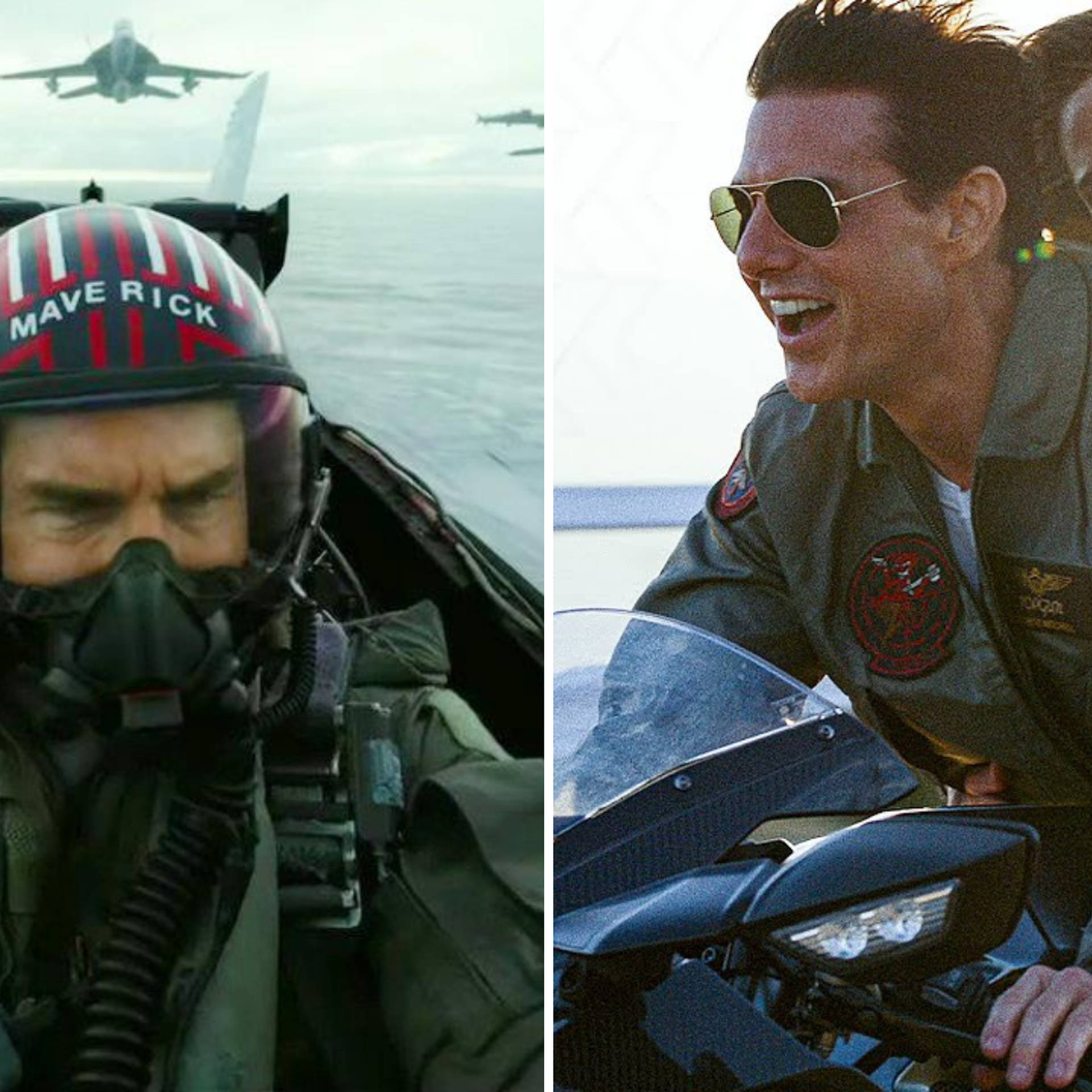 misundelse Levere vente Top Gun 2 Maverick: Tom Cruise sequel's cast, release date, trailer and  soundtrack... - Smooth