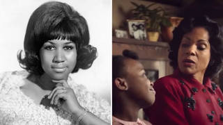 Audra McDonald plays Aretha Franklin's mother in Respect