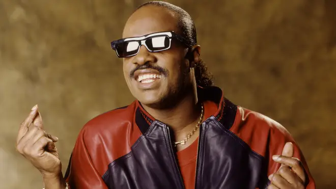 Stevie Wonder