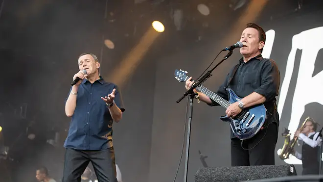 UB40 at Rewind Scotland 2018