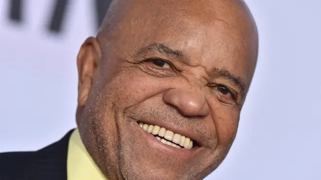 Berry Gordy in 2017