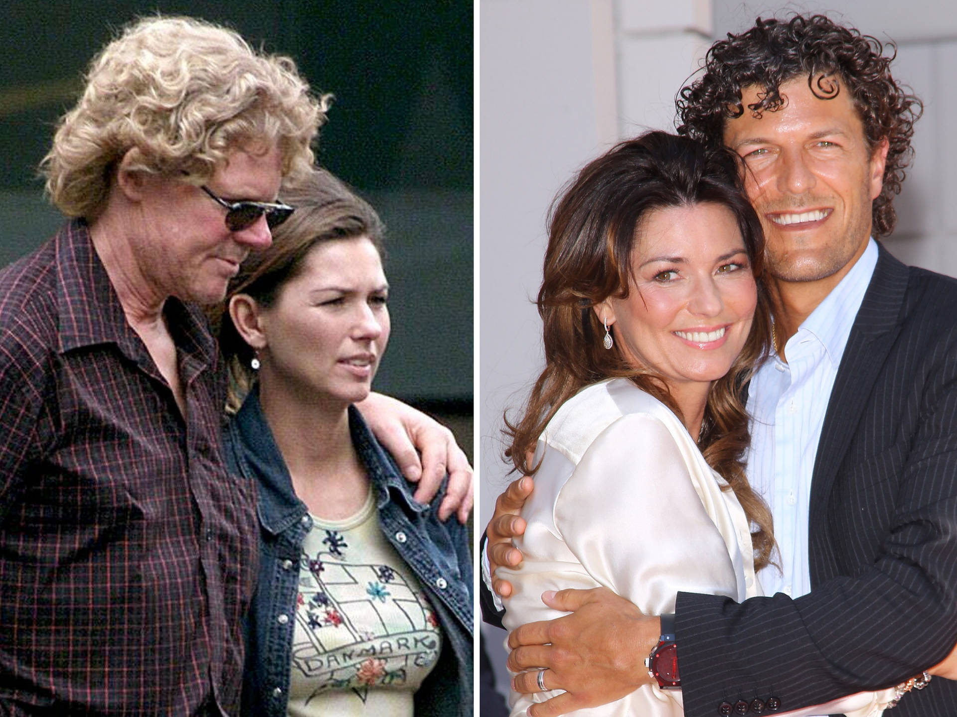 The complicated history of how Shania Twain swapped husbands with best  friend after... - Smooth