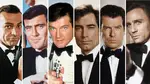 All the actors who have played James Bond