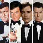 All the actors who have played James Bond