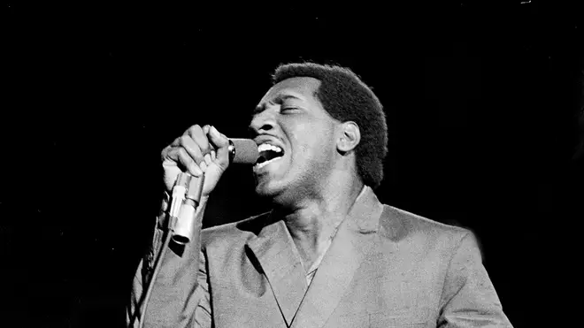 Otis Redding in 1967