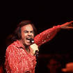 Neil Diamond On Stage in 1984