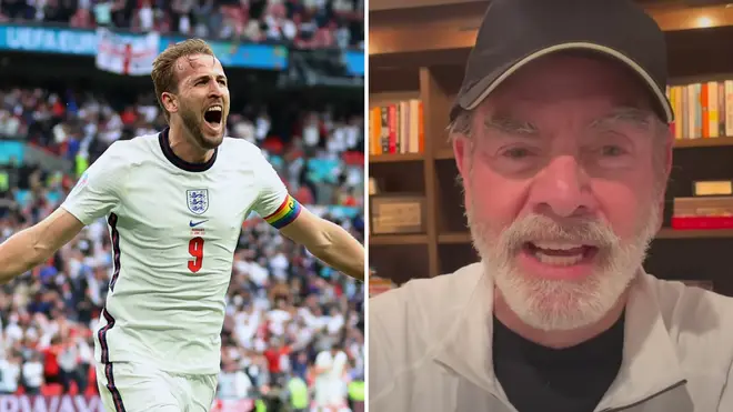 England fans have adopted Neil Diamond's 'Sweet Caroline'