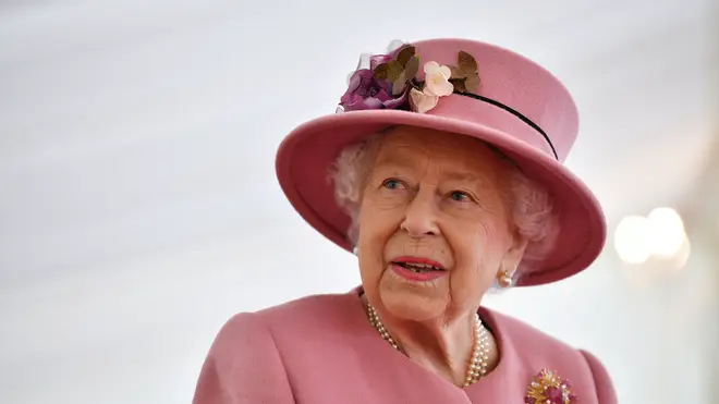 Queen Elizabeth II will celebrate her Platinum Jubilee in 2022