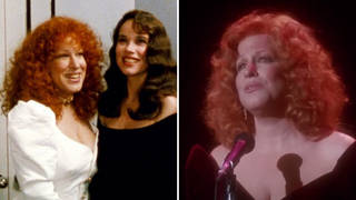 Bette Midler and Barbara Hershey starred in 1988's Beaches