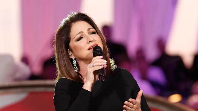 Gloria Estefan