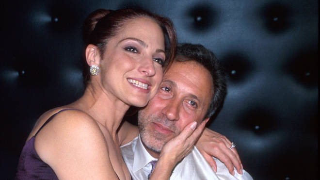 Gloria and Emilio Estefan