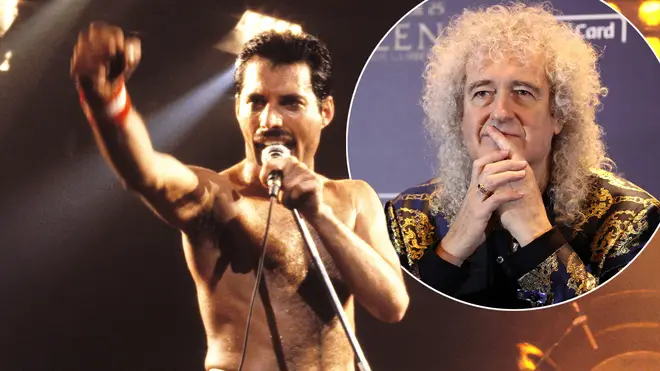 Brian May has said he thinks Freddie Mercury would still be part of Queen now