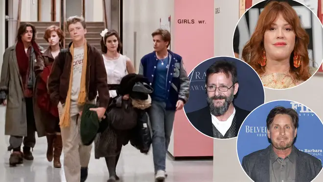 The Breakfast Club cast has come a long way since 1985