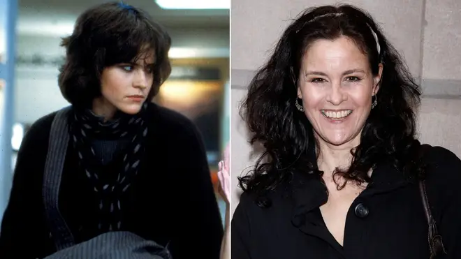 Ally Sheedy played Allison in The Breakfast Club