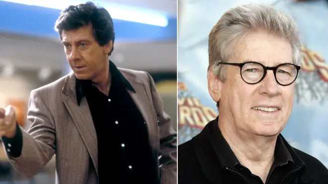 Paul Gleason played Richard in The Breakfast Club